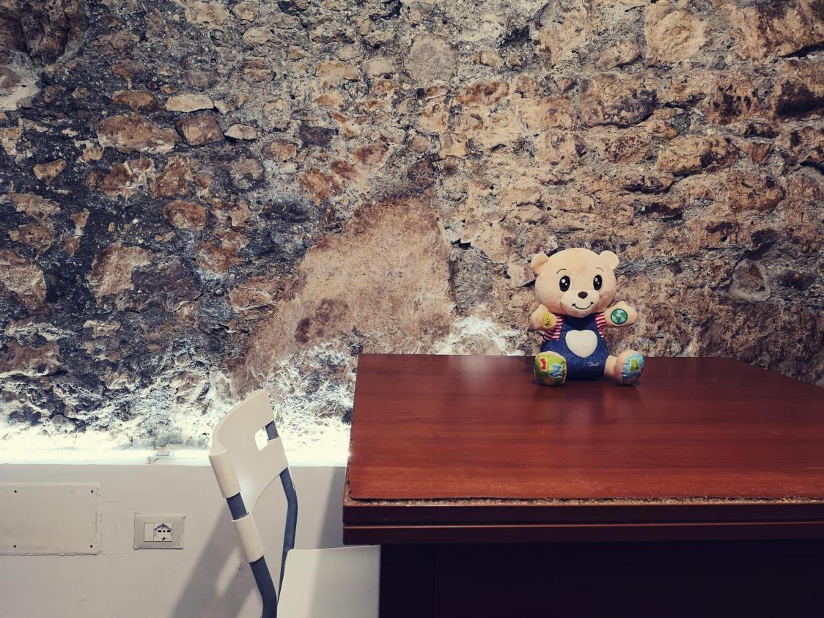 Casetta Nel Centro Storico Apartamento Norma Exterior foto