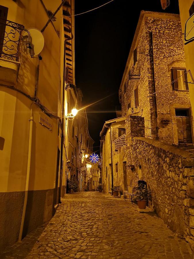 Casetta Nel Centro Storico Apartamento Norma Exterior foto