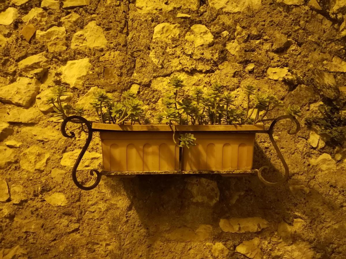 Casetta Nel Centro Storico Apartamento Norma Exterior foto